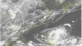 New tropical depression operates in offshore Philippines