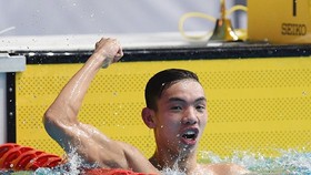 Huy Hoang grabs ticket to Olympic Games 2020