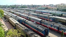 Vietnam Railways to add 53 trains during national holidays