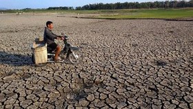 Drought causing saltwater influx in Southern region forecast to come soon