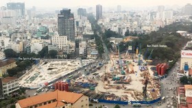 2 tập thể và 11 cá nhân bị kiểm điểm liên quan đến dự án metro số 1