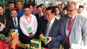 400 hợp tác xã tham gia Hội chợ Xúc tiến thương mại hợp tác xã