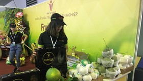 Khai mạc Triển lãm quốc tế Công nghệ chế biến, bảo quản nông sản