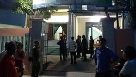 Quảng Ngãi: Đôi nam nữ uống thuốc trừ sâu tự tử trong nhà nghỉ