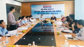 Quỹ học bổng Nguyễn Văn Hưởng năm 2018: Hơn 1 tỷ đồng giúp HS, SV ngành y dược
