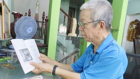 Cả đời phấn đấu theo lời Bác dạy