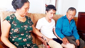 Cảnh khó của gia đình ông Lộc