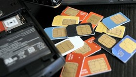 Sim kích hoạt sẵn vẫn bán tràn lan