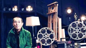 Đạo diễn Trương Nghệ Mưu lần đầu tiên làm phim truyền hình