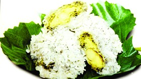 Nhớ hương vị bánh khúc xưa
