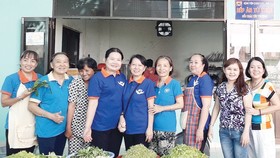 Muôn sắc thiện nguyện