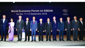 Nâng tầm đối ngoại đa phương