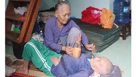 Câu chuyện đẹp về hai phận đời cơ nhỡ