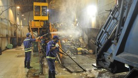 Nhiều doanh nghiệp muốn tham gia xử lý chất thải cho TPHCM