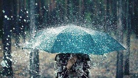 Mưa trên diện rộng ở phía Bắc, Nam bộ nắng nóng 35°C