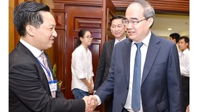 Gửi gắm với Đảng bộ TPHCM
