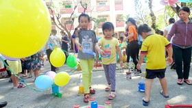 Nhộn nhịp các khóa học hè cho trẻ