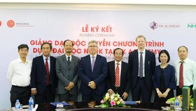 Học sinh UK Academy được tuyển thẳng vào các trường đại học quốc tế