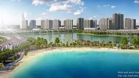 Vinhomes tập trung phát triển nhà ở trung - cao cấp và cho người thu nhập thấp