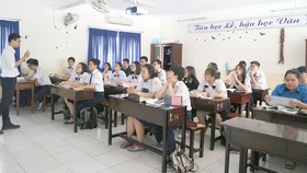 Vào mùa… hướng nghiệp
