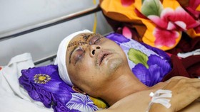 Gia đình khốn cùng vì tai nạn giao thông