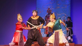 Nghệ thuật hát bội - nguy cơ mai một