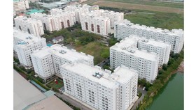 “Mất hút” nhà giá thấp
