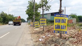 Bất động sản lại sốt ảo