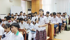 Thí sinh diện tuyển thẳng và ưu tiên xét tuyển cần lưu ý gì?
