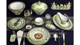 Gốm sứ xuất ngoại