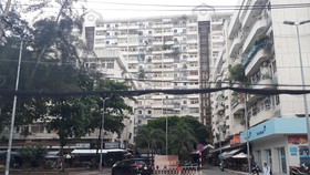 Gian nan mới có ban quản trị chung cư