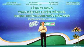Phó Thủ tướng Vũ Đức Đam: Biết bơi chưa đủ mà mỗi người phải được trang bị kỹ năng ứng phó, xử lý để cứu người bị đuối nước