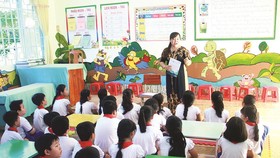 Thư viện là nơi phát triển phẩm chất, kỹ năng cho học sinh