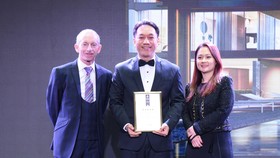 Dự án The Galleria Residence đạt 2 giải thưởng Bất động sản châu Á - Thái Bình Dương 2019