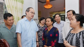 Những lời dặn dò nhân văn của Bác