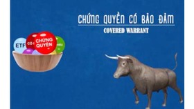10 Chứng quyền có bảo đảm đầu tiên được niêm yết trên HoSE