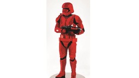 Lego giới thiệu nhân vật mới trong phim Star Wars