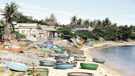 Vẻ đẹp địa chất kiến tạo Gành Yến, thôn Thanh Thủy