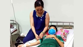 Nỗi đau người mẹ trẻ