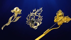 Sacombank-SBJ giới thiệu bộ sưu tập “Lan tỏa giá trị hoàn mỹ”