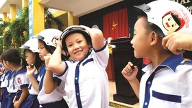 Năm học mới ở cố đô