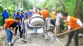 Diện mạo nông thôn mới ở ĐBSCL