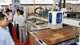 VietnamWood 13 diễn ra từ ngày 18 đến 21-9