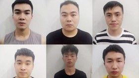 Ngăn ngừa tội phạm người nước ngoài