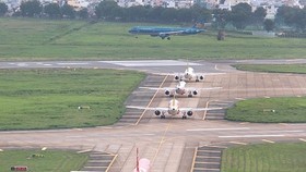 Thuê tư vấn đánh giá đường băng Nội Bài, Tân Sơn Nhất và Cam Ranh