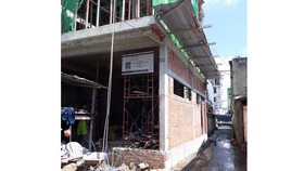 Cấp phép phù hợp quy hoạch