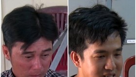 2 đối tượng giả mạo công an để kiểm tra giấy tờ xe người đi đường