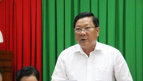 Sóc Trăng thừa nhận thiếu sót, yếu kém trong quản lý lĩnh vực xăng dầu