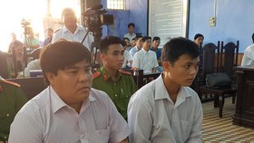 Dời thời gian tuyên án vụ cán bộ quản lý thị trường tỉnh Sóc Trăng