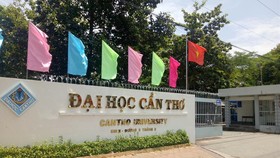 Năm 2019, Trường Đại học Cần Thơ dự kiến tuyển sinh 9.500 chỉ tiêu cho 94 ngành đào tạo